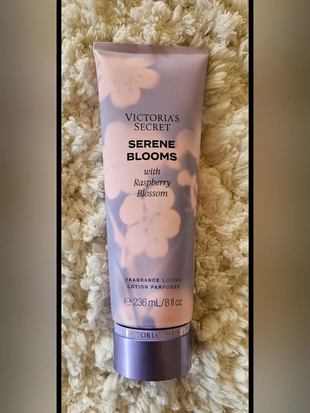 VICTORIA'S SECRET SERENE BLOOMS LOTION